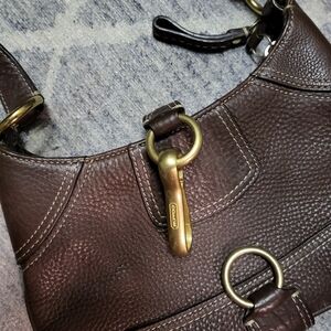 Vintage coach purse